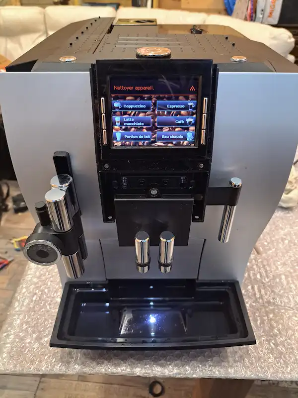 Machine à café